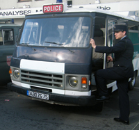 J9 Police Secours